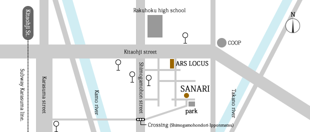 Access Map