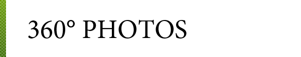 360°photos