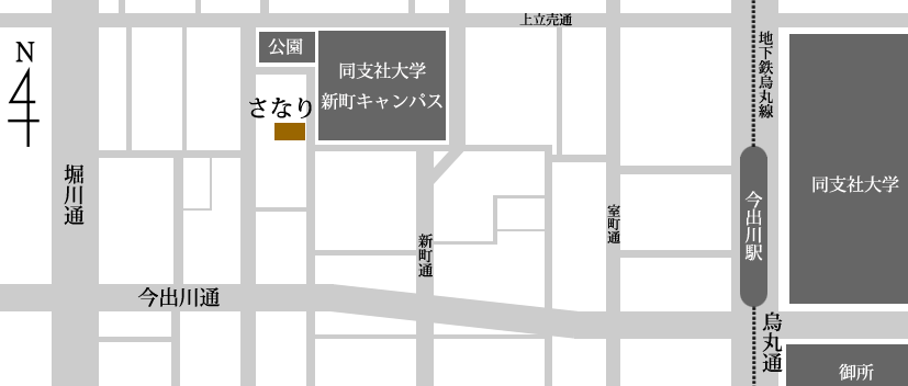 アクセスマップ